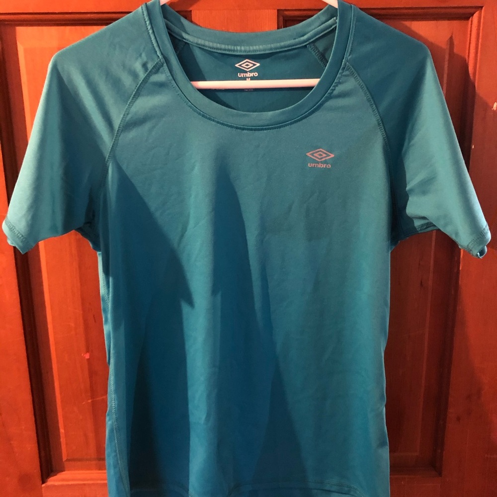 Umbro dri-fit t shirt